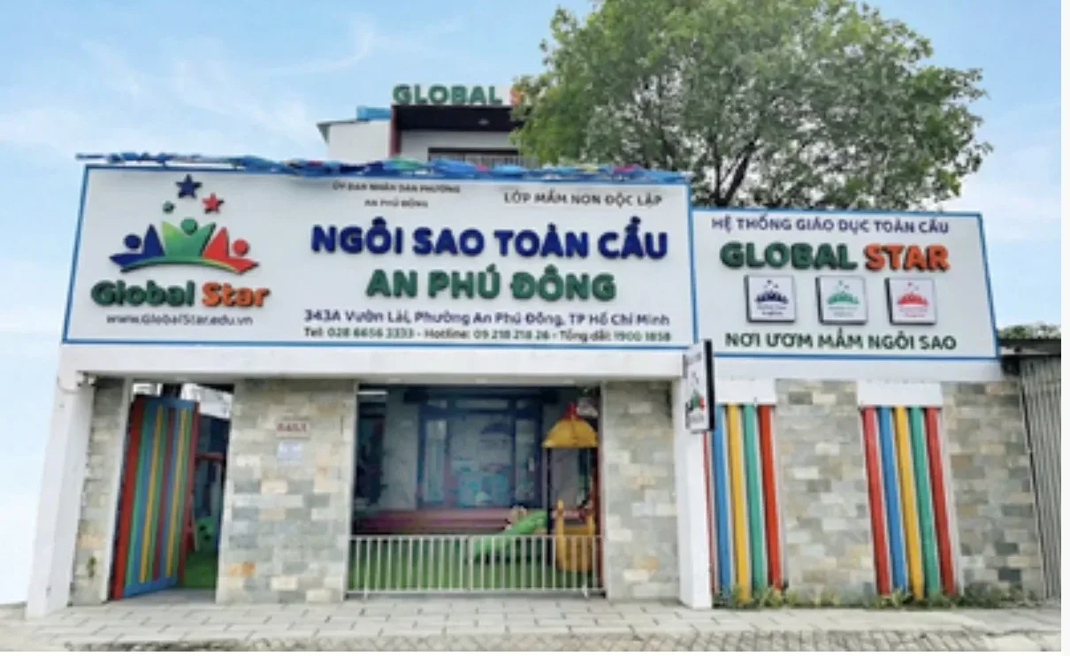 Global Star English - Cơ sở An Phú Đông