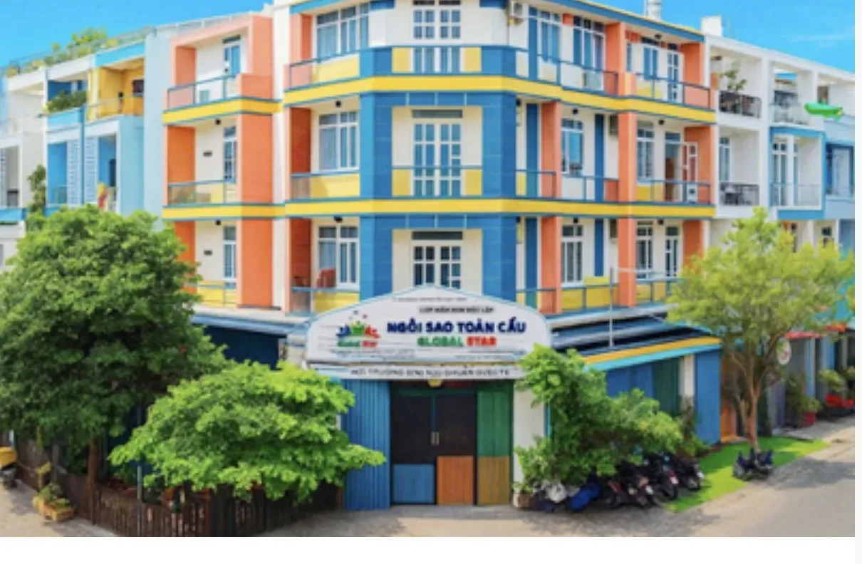 Global Star English - Cơ sở Hiệp Thành