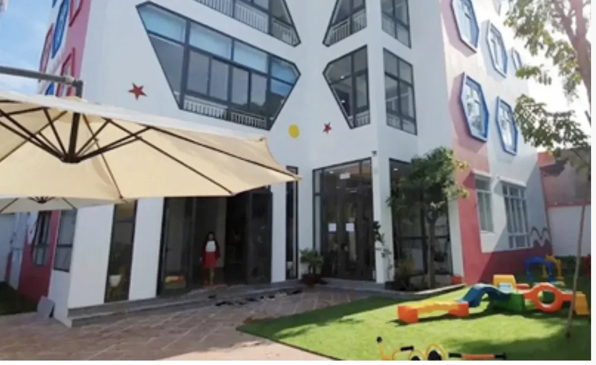 Global Star English - Cơ sở Thạnh Lộc