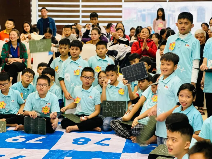 Trung Tâm Anh Ngữ Quốc Tế Kids Today - Diễn Châu ( Cơ Sở 1 )