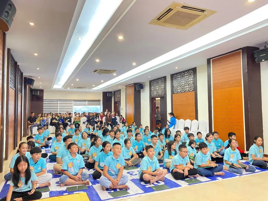Trung Tâm Anh Ngữ Quốc Tế Kids Today - Diễn Lâm ( Cơ Sở 3 )