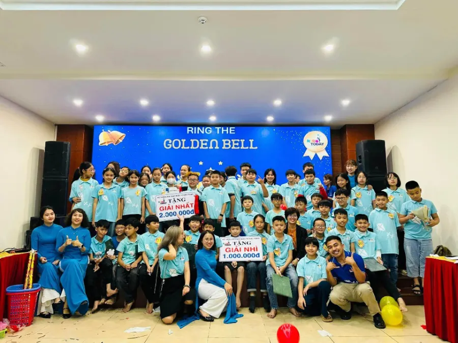 Trung Tâm Anh Ngữ Quốc Tế Kids Today - Diễn Kim ( Cơ Sở 4 )