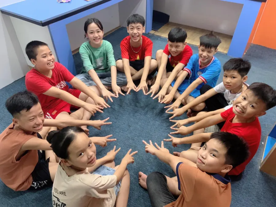 Trung Tâm Anh Ngữ Quốc Tế Kids Today - Hoàng Sơn ( Cơ Sở 8 )