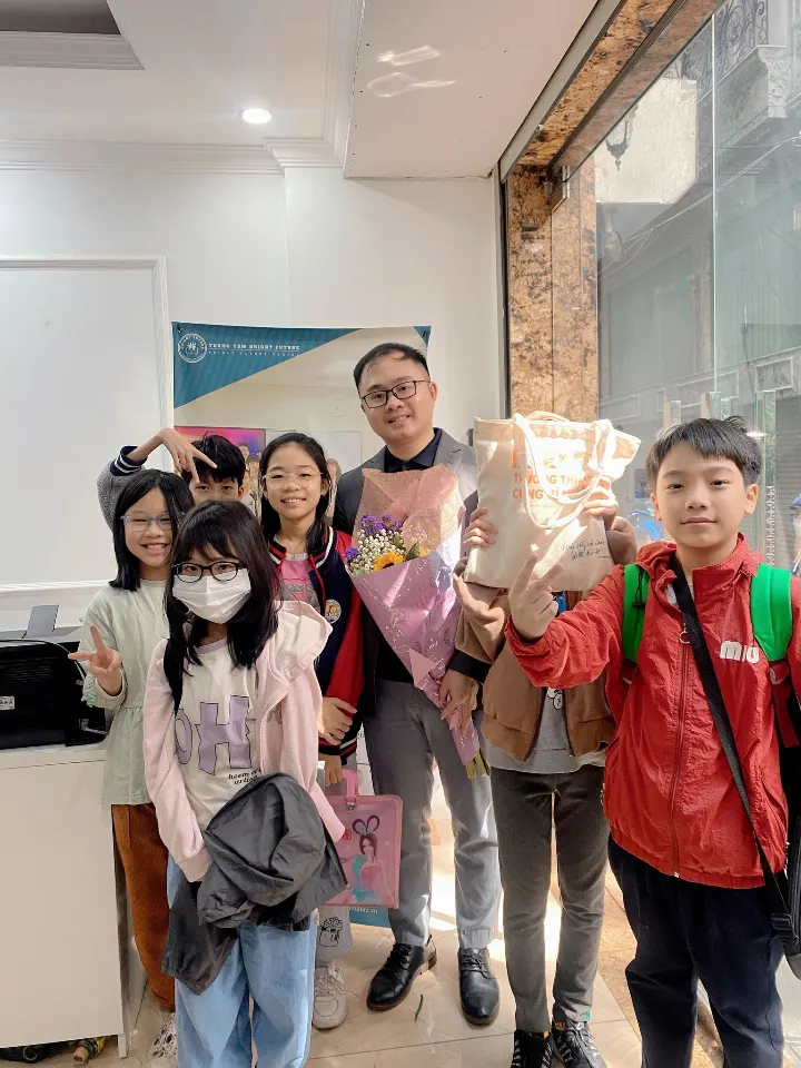 Trung tâm Anh Ngữ Bright Future ( BFC ) - Láng Hạ (CS1)