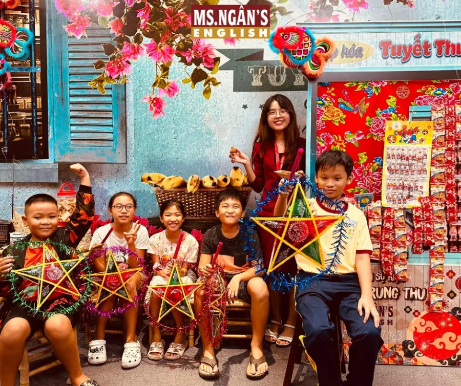 Trung Tâm Anh Ngữ Ms Ngân ( Ms Ngân English ) - Phường 5, Quận 6 (CS2)