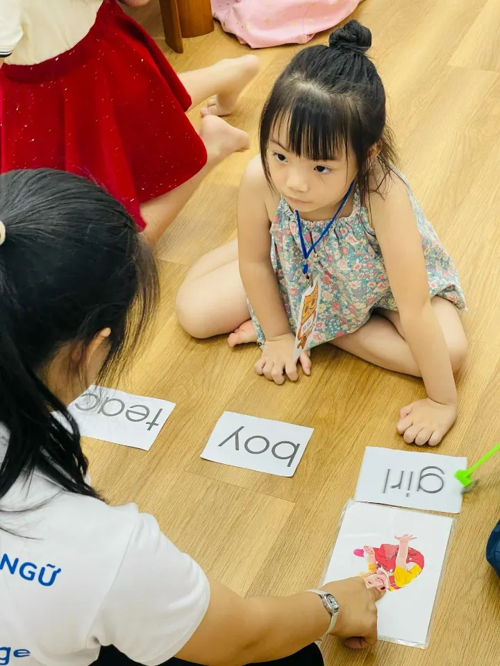 Trung tâm Ngoại ngữ Embassy ( Embassy Language ) - Mỹ Ca