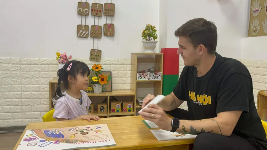 Anh văn Hội Việt Mỹ (VUS)