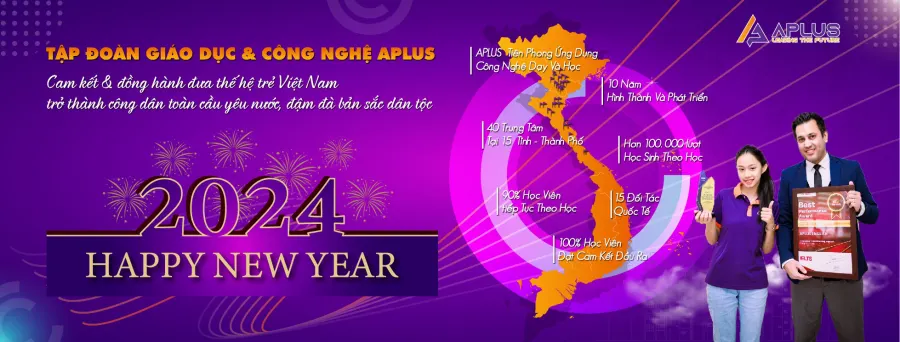 Trung tâm Anh ngữ A PLUS - Quang Trung, Sơn Tây