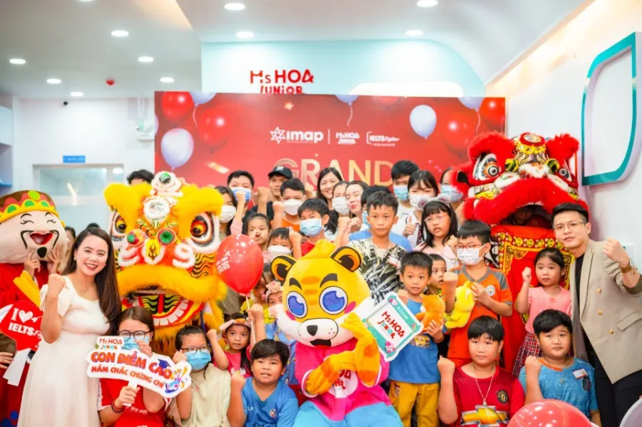 Trung Tâm Tiếng Anh Ms Hoa Junior - Quang Trung, Gò Vấp