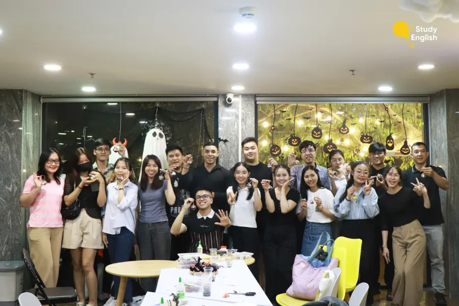 Trung tâm Anh Ngữ I Study English CS3