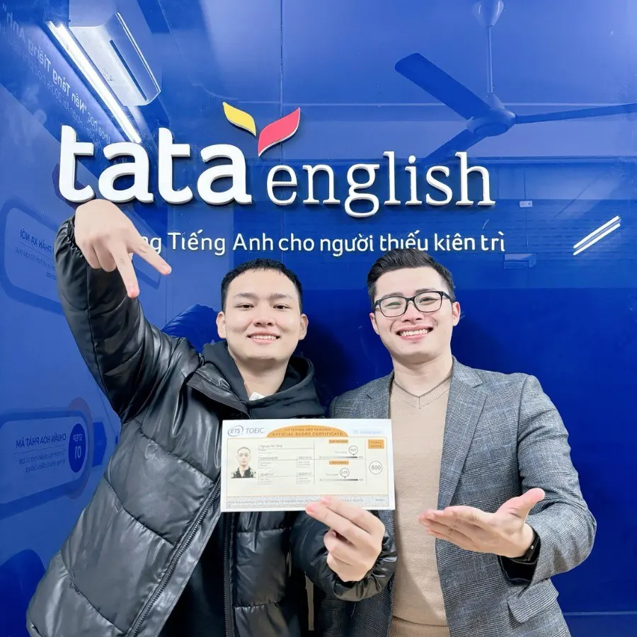 Trung tâm Anh ngữ TaTa