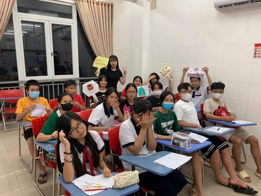 Trung tâm Anh Ngữ Nam Đô CS4 - Phong Phú