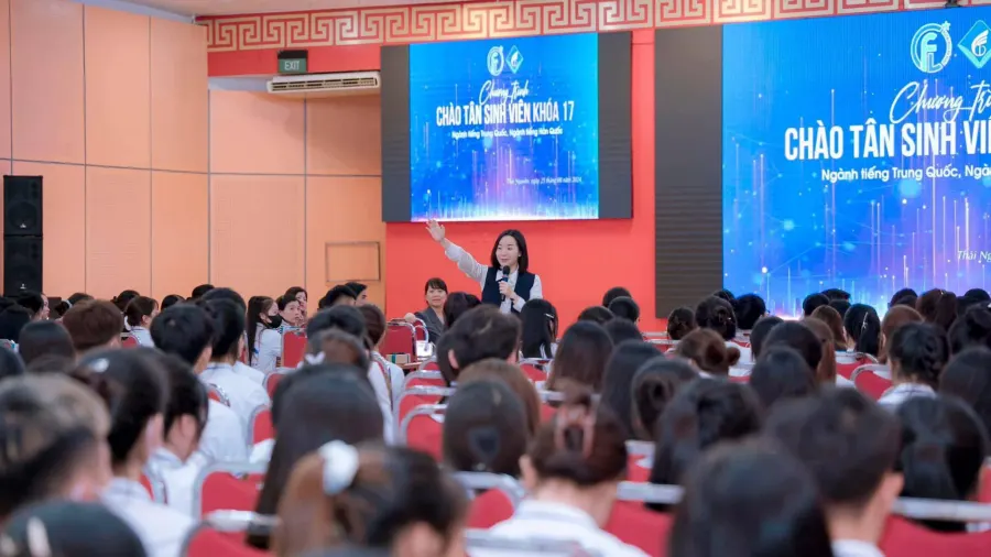 Trung tâm Ngoại ngữ Hà Ninh - Cơ sở Bắc Ninh