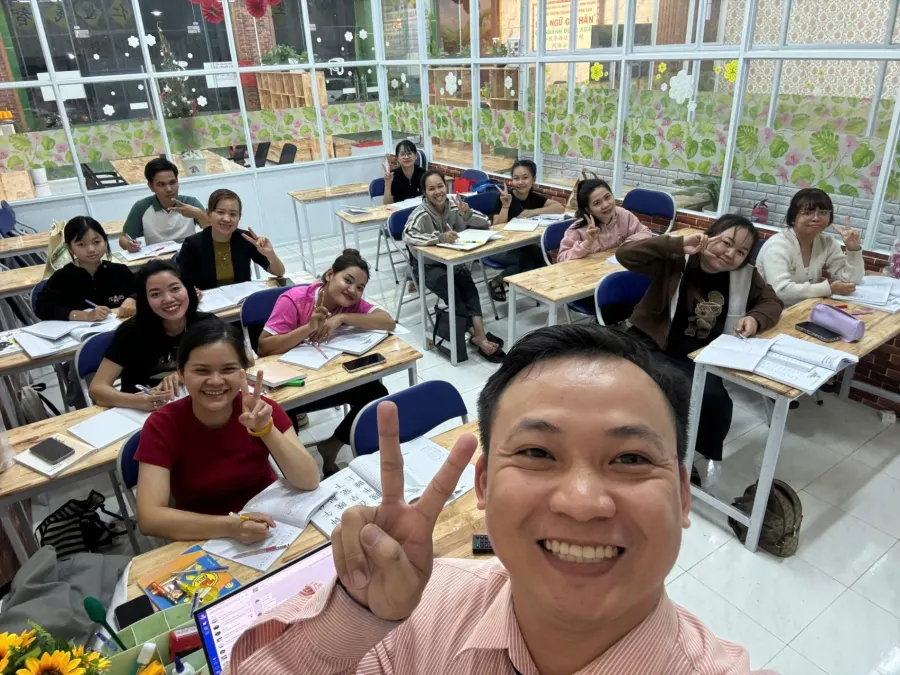Trung tâm Hoa Ngữ Gia Hân - CN Đồng Xoài