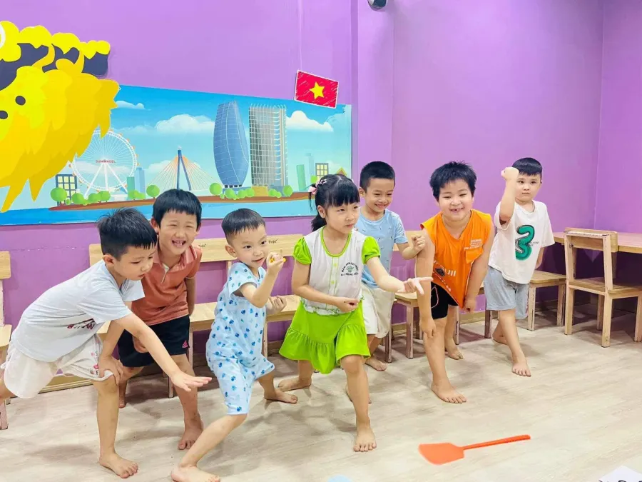 Trung tâm Anh ngữ Pingo