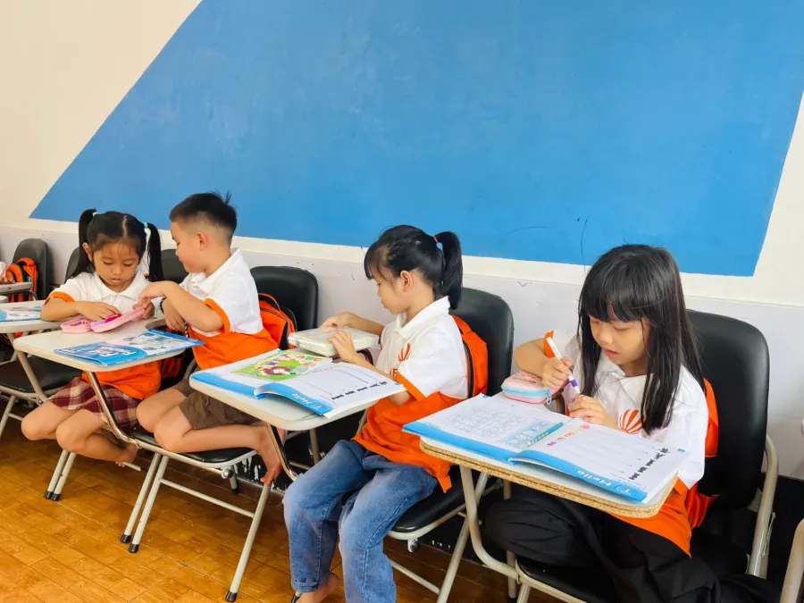 Trung tâm Anh Ngữ IFLY CS3