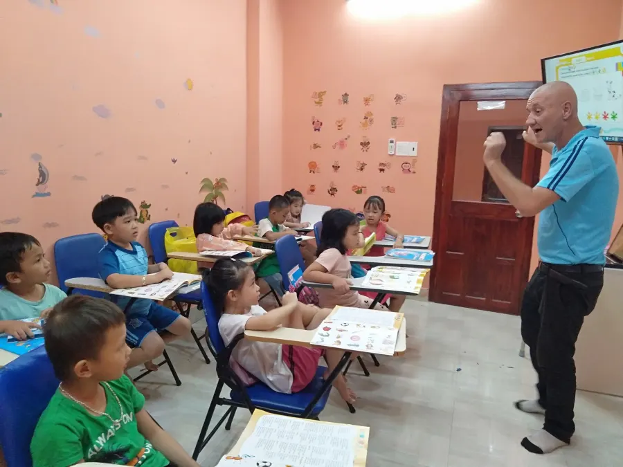Trung tâm Anh Ngữ YES
