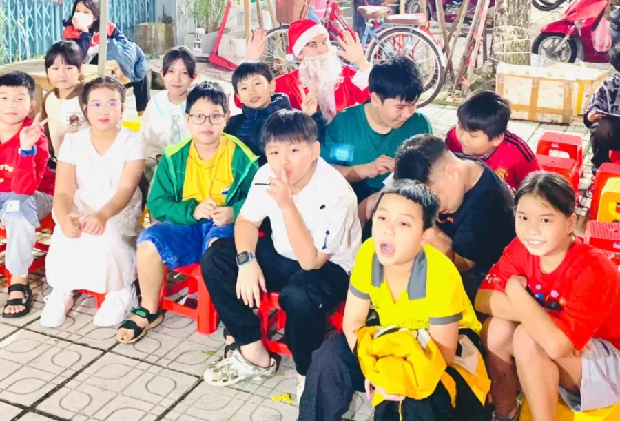 Trung tâm Anh Ngữ Be Happy - Nhân Cơ
