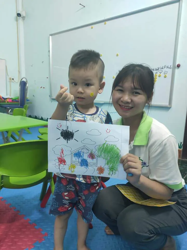 Trường Anh ngữ Tomokid