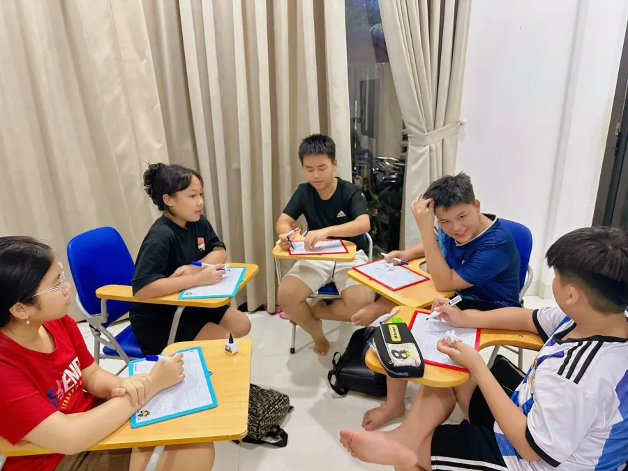 Trung tâm Ngoại ngữ MyPas