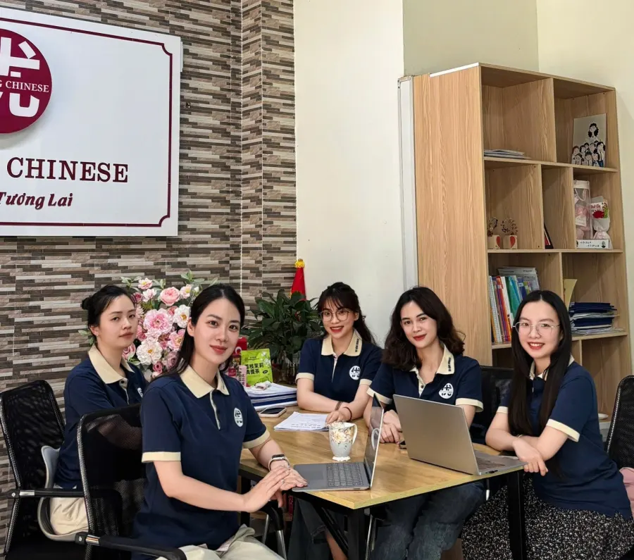 Trung tâm Thu Đặng Chinese - Đào tạo tiếng Trung chất lượng cao