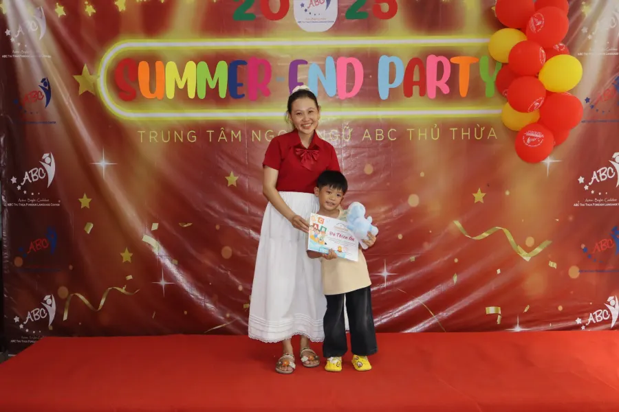 Trung tâm ABC Thu Thua English Center