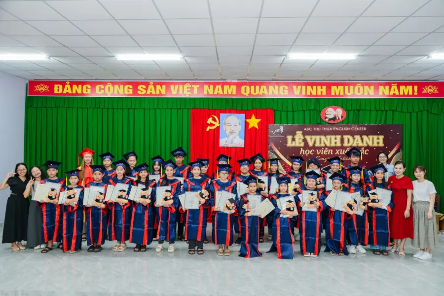 Trung tâm ABC Thu Thua English Center