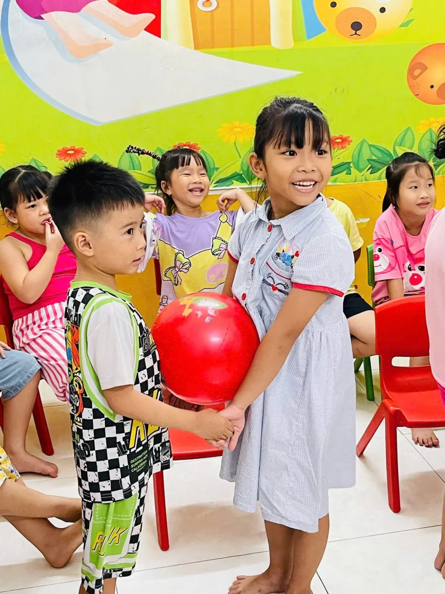 Trung tâm Anh ngữ Sunny - Cs3 Cầu Dừa