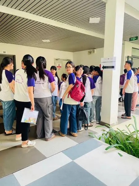 Trung tâm Anh ngữ Quốc tế Oggy Smart English Chợ Lục