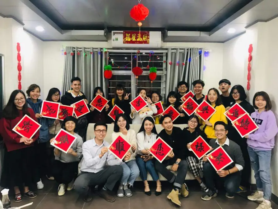 Trung tâm Tiếng Trung Thầy Hưng - Nguyễn Trãi