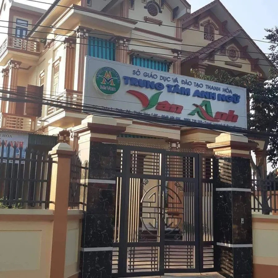 Trung tâm Anh Ngữ Vân Anh - Cơ sở 3