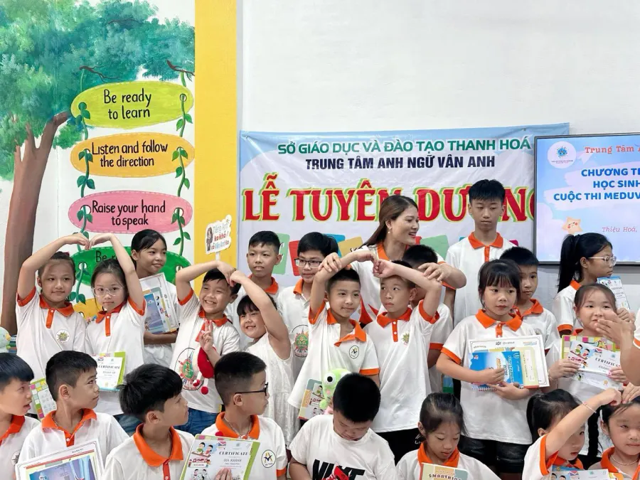 Trung tâm Anh Ngữ Vân Anh - Cơ sở 2