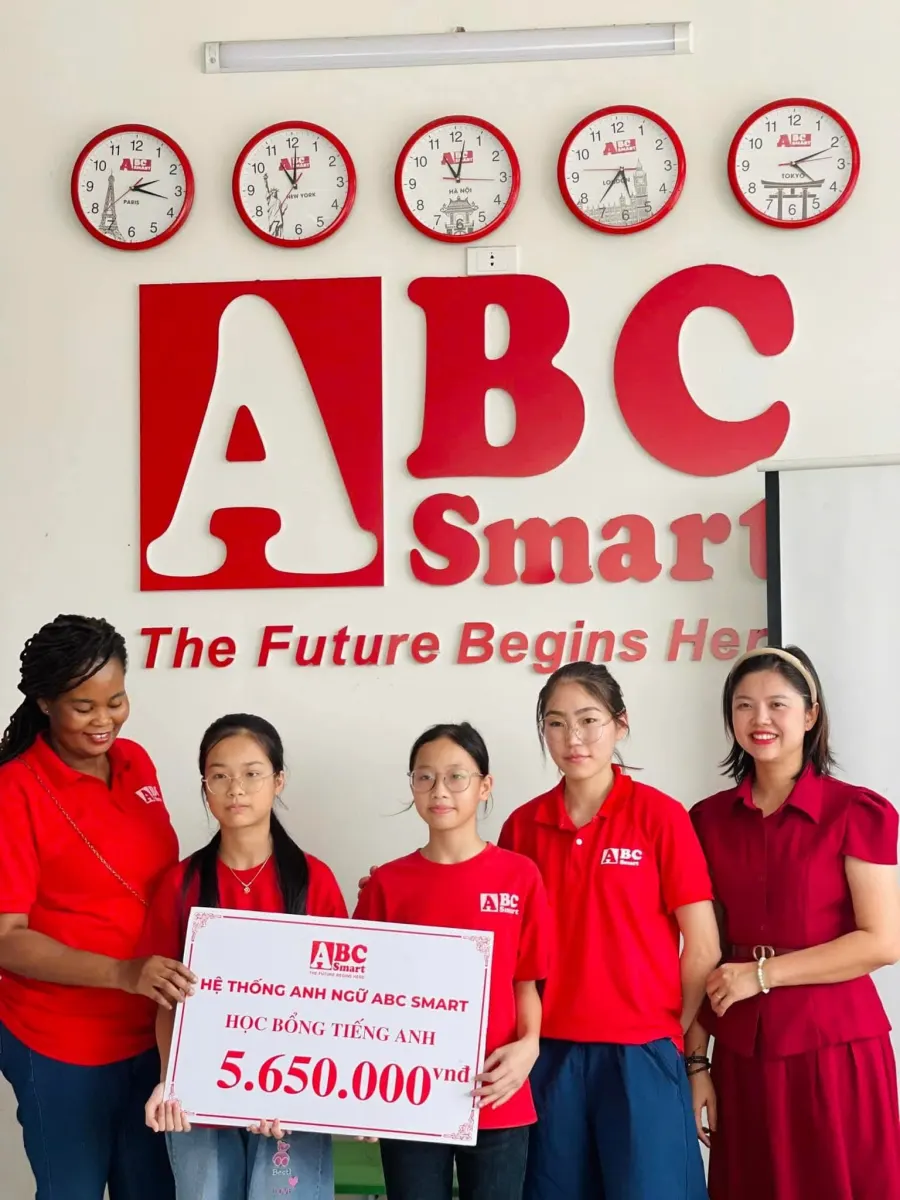 Trung tâm Anh Ngữ ABC Smart - Cơ sở 2