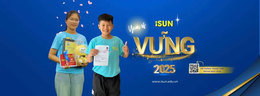 Trung tâm Ngoại Ngữ iSUN - Cơ sở 3