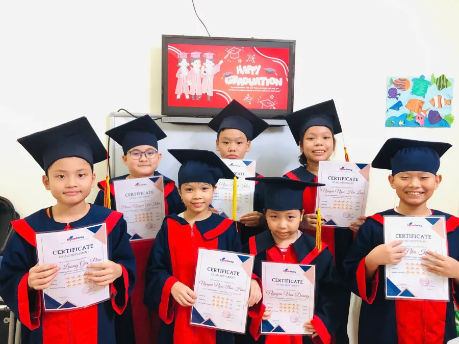 Trung tâm Ngoại Ngữ Broad Way - Cơ sở 2