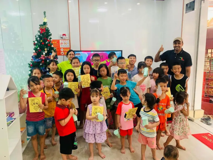 Trung tâm Ngoại Ngữ Top Language - Cơ sở 1