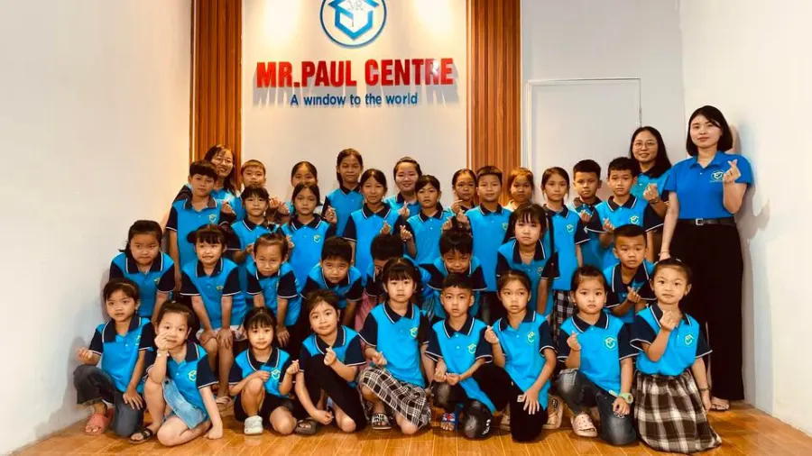 Trung tâm Anh Ngữ Mr.Paul - Cơ sở 4