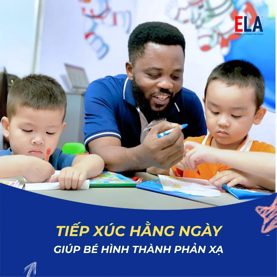 Trung tâm ELA EDU - Cơ sở 4