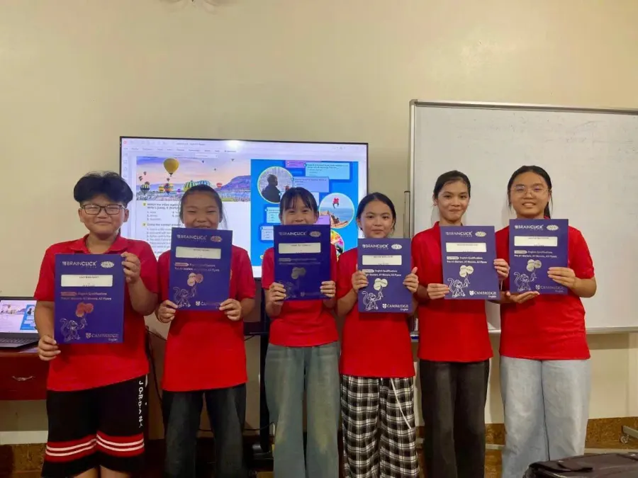 Trung tâm Skyland English - Cơ sở 3