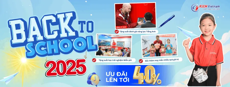 Trung tâm ASEM Vietnam - Cơ sở 1