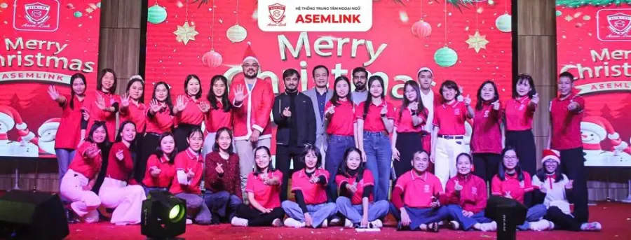 Trung tâm Ngoại Ngữ Quốc Tế Asemlink - Cơ sở 3