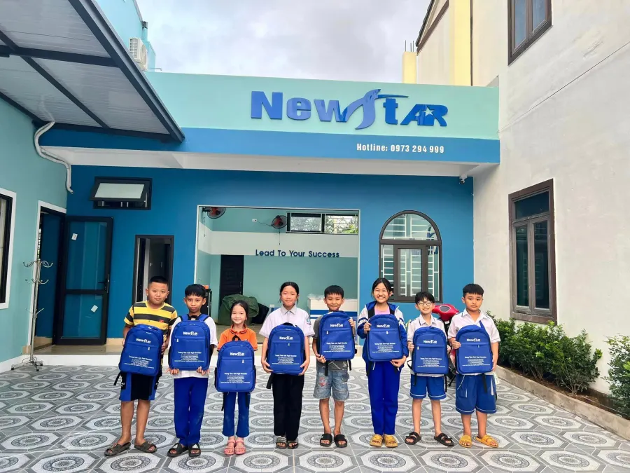 Trung tâm Newstar English Centre - TT Anh Ngữ Newstar - Cơ sở 1