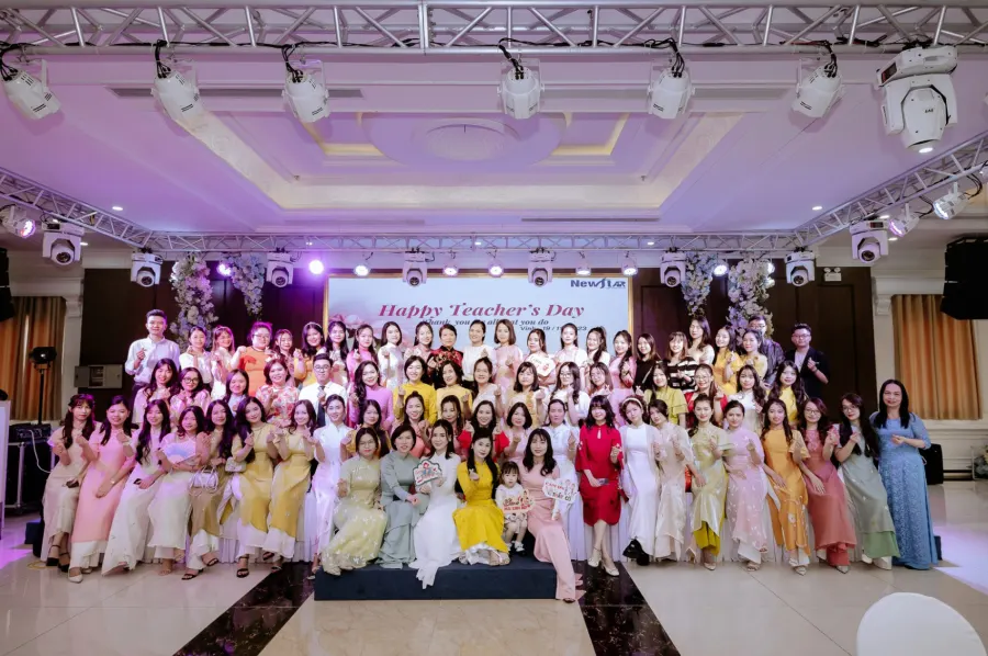 Trung tâm Newstar English Centre - TT Anh Ngữ Newstar - Cơ sở 5