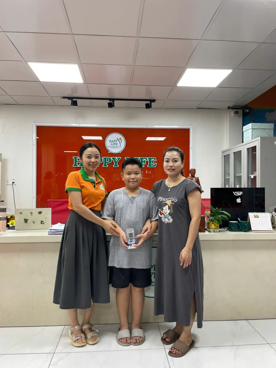 Trung tâm Anh ngữ Quốc Tế Happy Life - Cơ sở 3