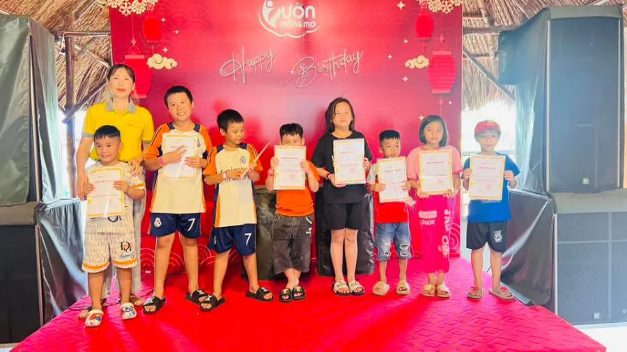 Trung tâm IELTS Trainer - Chuyên gia đào tạo IELTS - Cơ sở 4