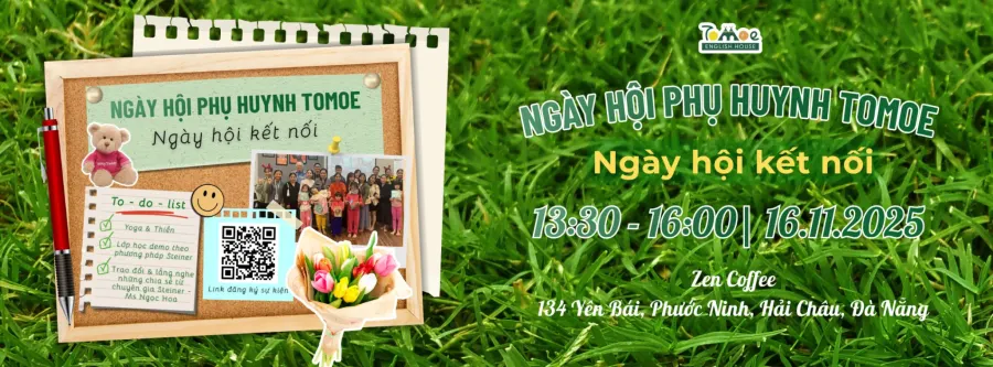 Trung tâm Tomoe English House - Cơ sở 4