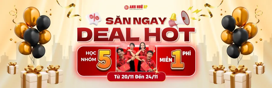 Trung tâm Anh Ngữ SP - Cơ sở 3
