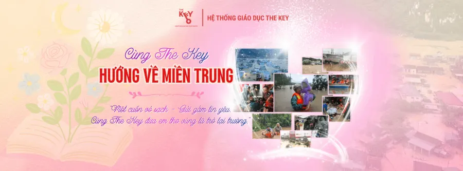 Hệ thống Giáo dục The Key - Cơ sở 1