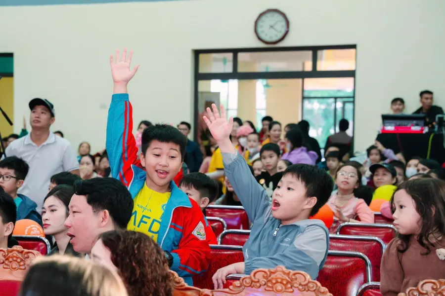 Trung tâm Alpha Education - Cơ sở 5