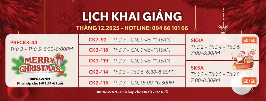 Trung tâm Anh Ngữ AMA Vũng Tàu - Cơ sở 2